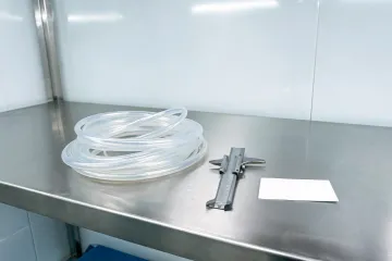 silicone rubber tubing