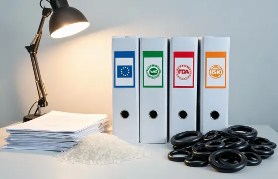 Compliance documentation desk